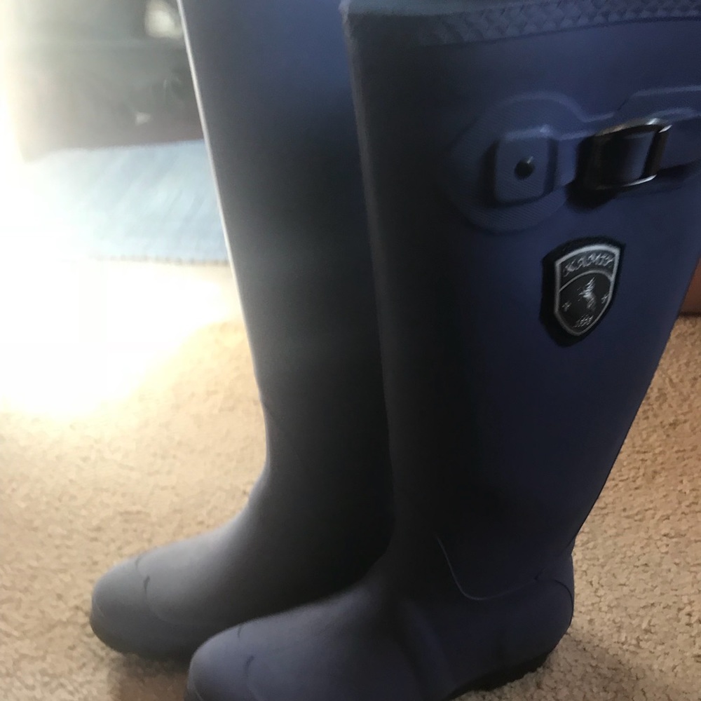 Rain Boots!